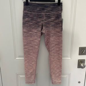NWT Zella Lived In Midi Leggings